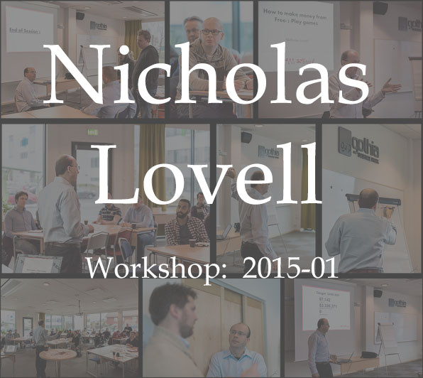2015-01-29 - Nicholas Lovell